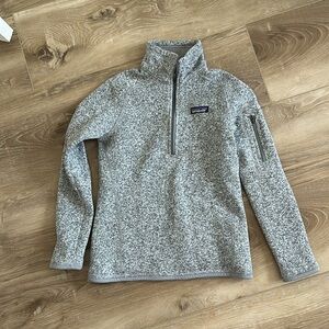 Patagonia 1/4-Zip Better Sweater